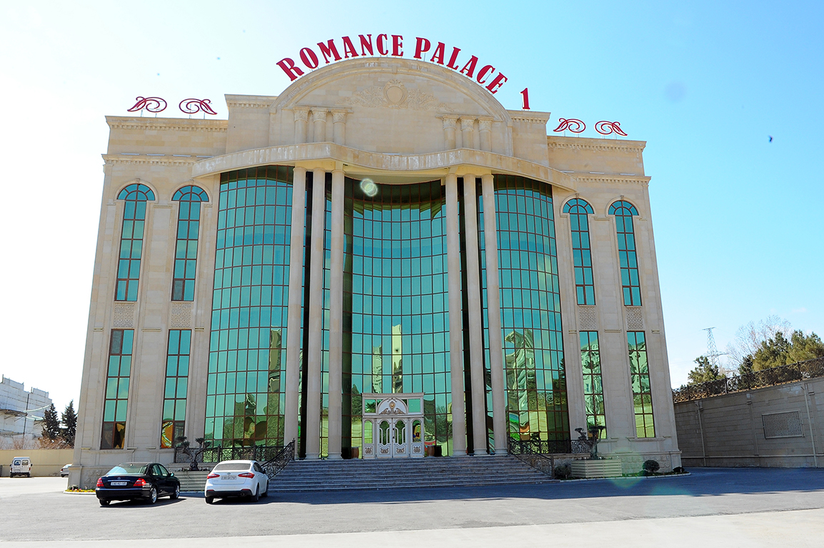 Romance Palace