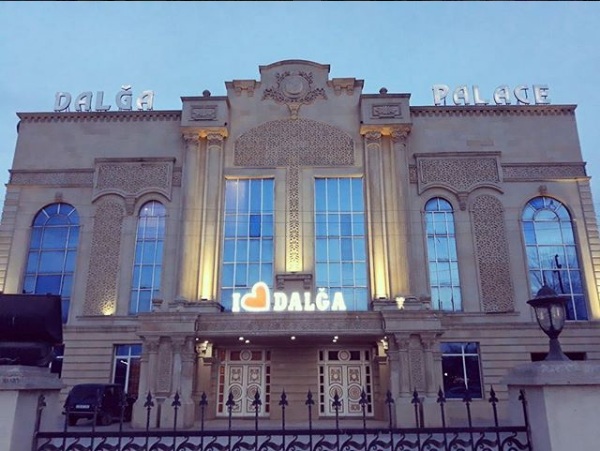 Dalğa Palace