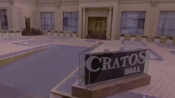 Cratos Hall