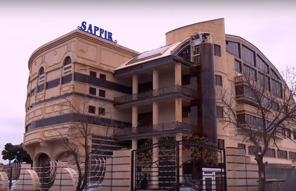 Sapfir Saray